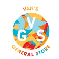 Van's General Store logo - Similar company to Drink Paramour