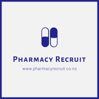 Pharmacy Recruit NZ Jobs logo - Similar company to Psnz | Pharmaceutical Society Of New Zealand