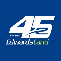 Edwards Land logo - Similar company to Canadian Right Of Way Education Foundation