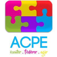 ACPE logo - Similar company to Decode Democracy