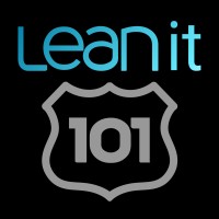 Lean it 101 logo - Similar company to Leanit