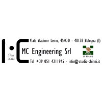 MC Engineering Srl logo - Similar company to Ale Consulting Srl