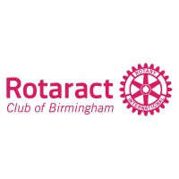 Rotaract Club of Birmingham logo - Similar company to Young Professionals Of Birmingham