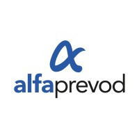 Alfa prevod logo - Similar company to Infinity Lighthouse