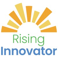 Rising Innovator logo - Similar company to Bridgemont International School