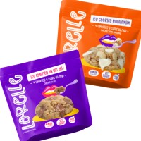 LORELLE logo - Similar company to Bb Kombucha