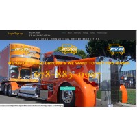 Sun God Transport - Truck Driver Recruiting logo - Similar company to Us Truck Driver Training School