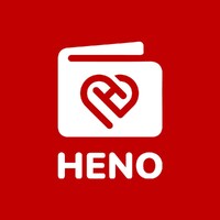 HENO logo - Similar company to Tingee