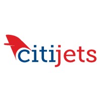 Citijets LLC logo - Similar company to Hiishii Creative
