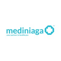 Mediniaga Group logo - Similar company to Document Technologies Sdn Bhd