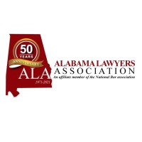 ALABAMA LAWYERS ASSOCIATION logo - Similar company to Birmingham Bar Foundation