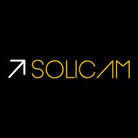 Solicam logo - Similar company to Pelicam. The Intelligent Change Partnership.