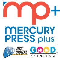 Mercury Press Plus logo - Similar company to Comgraphx