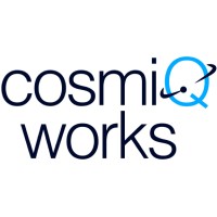 CosmiQ Works logo - Similar company to Dais Systems
