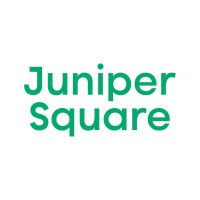 Juniper Square logo - Similar company to Edizeven (Techstars '21)