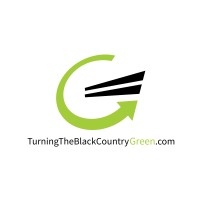 Turning The Black Country Green logo - Similar company to Green Tech Hub