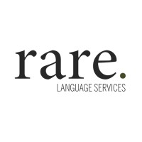 Rare Language Services, LLC logo - Similar company to Green 4 Future Translators