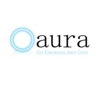 AURA logo - Similar company to Ctrl+Play