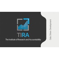 The Institute of Research and Analysis (TIRA) logo - Similar company to Ucollective