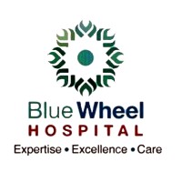 Blue Wheel Hospital logo - Similar company to Padmini Care