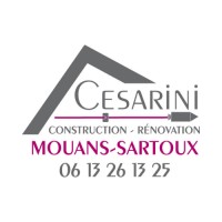 Maçonnerie Cesarini logo - Similar company to A2P Plaquiste