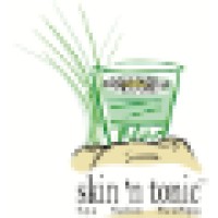 Skin 'n Tonic llc. logo - Similar company to La Lagune Premium Sensitive Skin Care