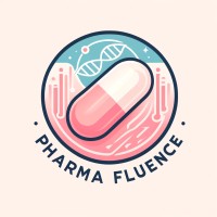Pharma Fluence logo - Similar company to Agence Glv