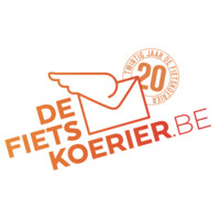 De Fietskoerier logo - Similar company to Geru Bv