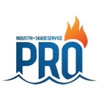 Pro Industri & Skadeservice A/S logo - Similar company to Ide Rengøring Aps