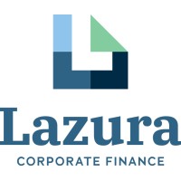 Lazura Corporate Finance logo - Similar company to Mic Corporate Finance Gmbh