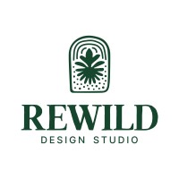 Rewild Design Studio logo - Similar company to Wellabee