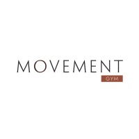 Movement Gym logo - Similar company to The Cliffs Climbing + Fitness