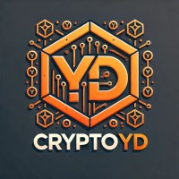 Crypto YD logo - Similar company to Daos Hub Dubai