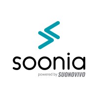 Soonia logo - Similar company to Sangiosound