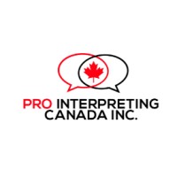 PRO Interpreting Canada logo - Similar company to Colombo Translation