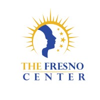 The Fresno Center logo - Similar company to Coach Patrick Liu