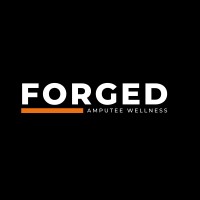 Forged Amputee Wellness logo - Similar company to Fit To Navigate