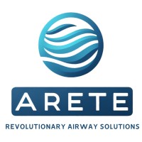 Arete Medical Devices logo - Similar company to Genteract