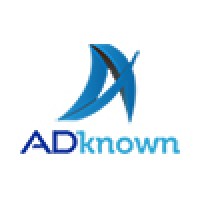 Adknown logo - Similar company to Seh Computer Systems Inc.