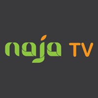 NAJA TV logo - Similar company to Mapiole