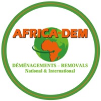 AFRICA-DEM Sénégal logo - Similar company to Rapidex Logistics