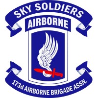 173rd Airborne Brigade Association logo - Similar company to Beyond Sof