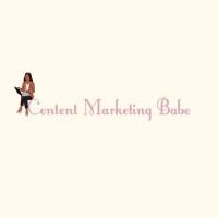 Content Marketing Babe logo - Similar company to Content Place