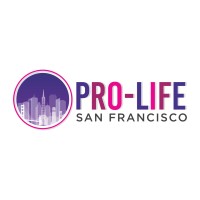 Pro-Life San Francisco logo - Similar company to Prolife Europe