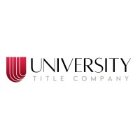 University Title Company - Corporate logo - Similar company to Great Multi. Services