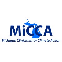 Michigan Clinicians for Climate Action logo - Similar company to Michigan Climate Action Network