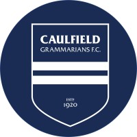Caulfield Grammarians Football Club logo - Similar company to Old Brighton Grammarians Football Club