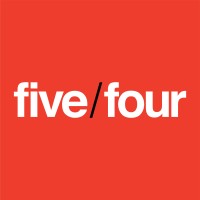 five/four creative logo - Similar company to Betterview