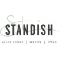 Standish Salon Goods logo - Similar company to Reap Commerce