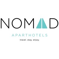Nomad Aparthotels logo - Similar company to Capaye